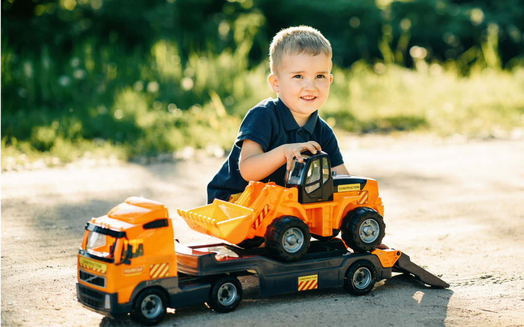 Top 5 Toys Your Toddler Will Love