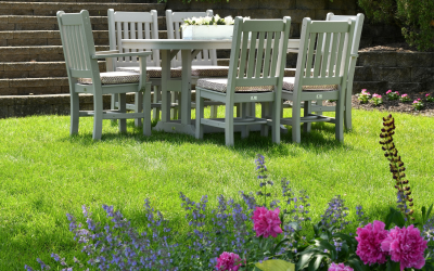6 Tips For Choosing The Best Garden Decorating Ideas