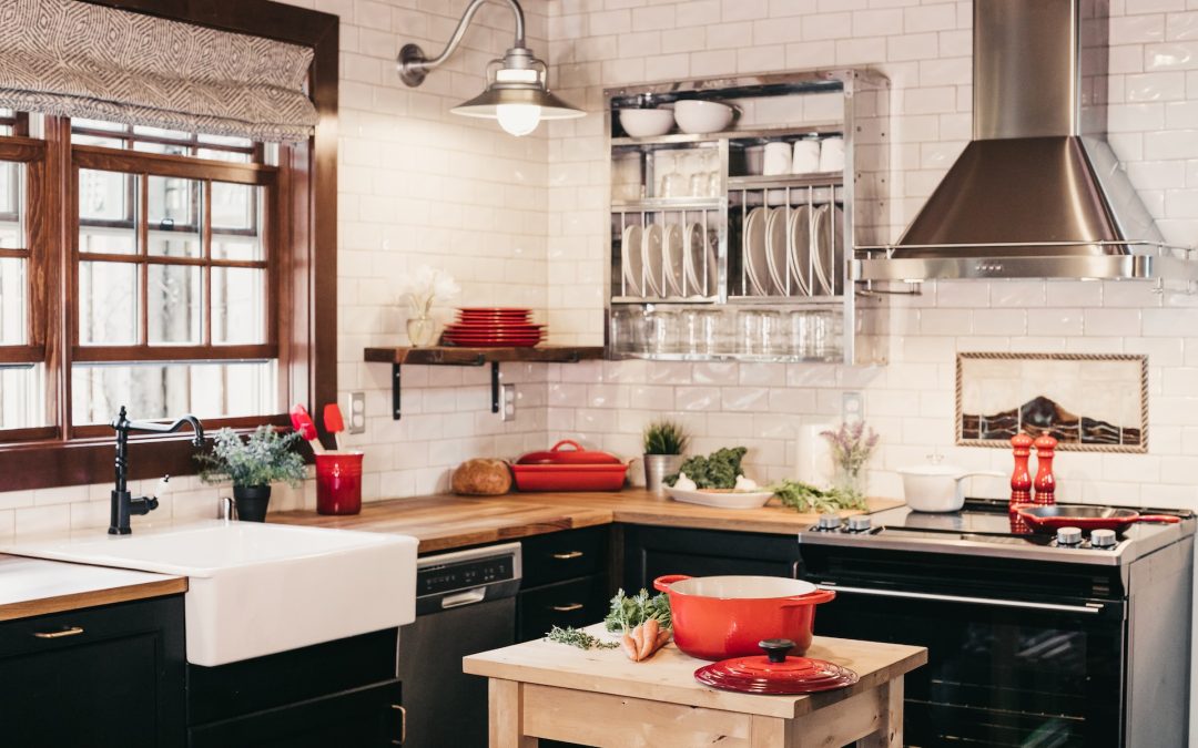 6 Suggestions to Make Your Kitchen Look Like a Restaurant’s
